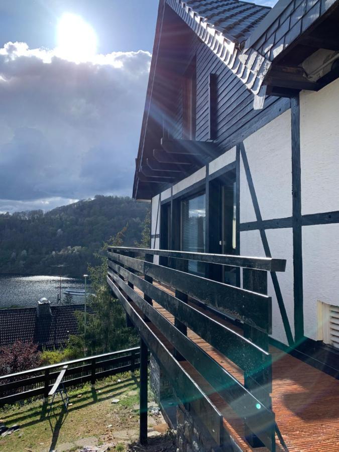 Ferienhaus Sonnendeck Зиммерат Экстерьер фото