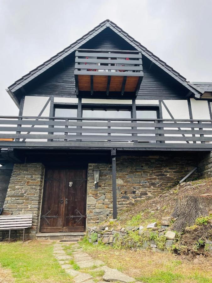 Ferienhaus Sonnendeck Зиммерат Экстерьер фото