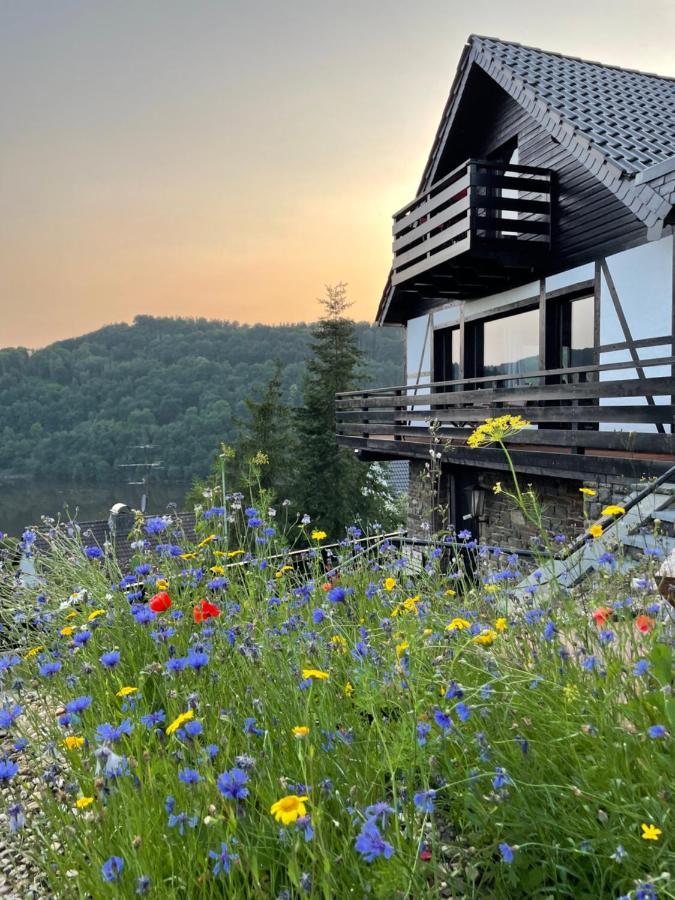 Ferienhaus Sonnendeck Зиммерат Экстерьер фото