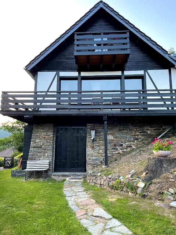 Ferienhaus Sonnendeck Зиммерат Экстерьер фото