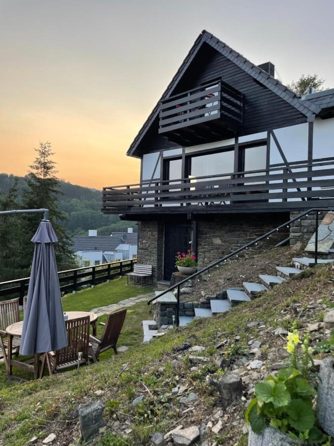 Ferienhaus Sonnendeck Зиммерат Экстерьер фото