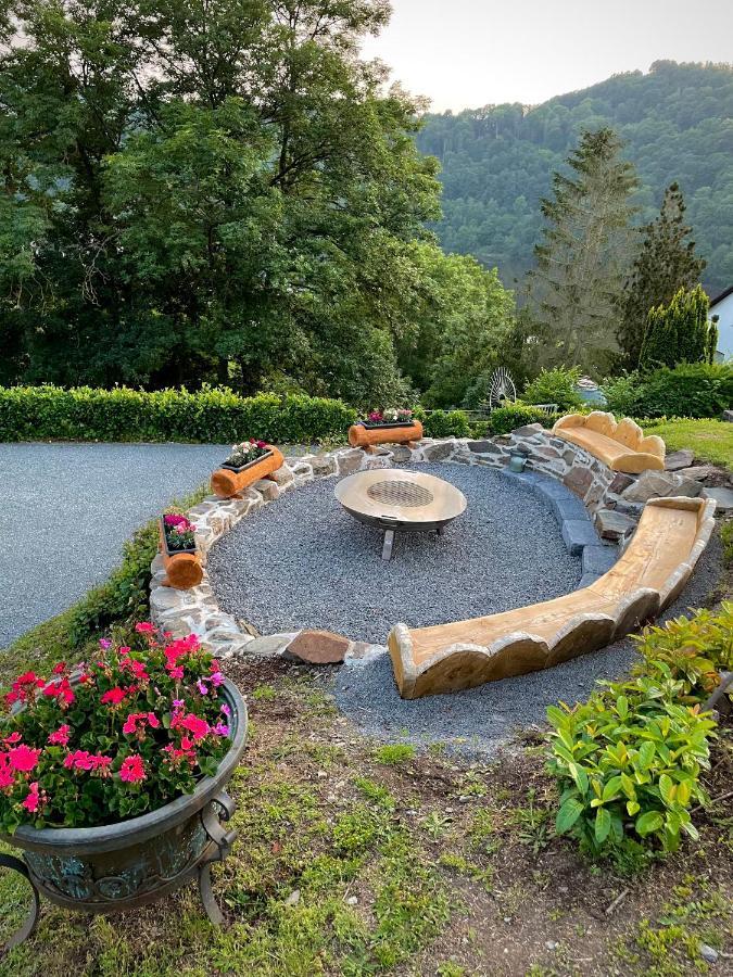 Ferienhaus Sonnendeck Зиммерат Экстерьер фото