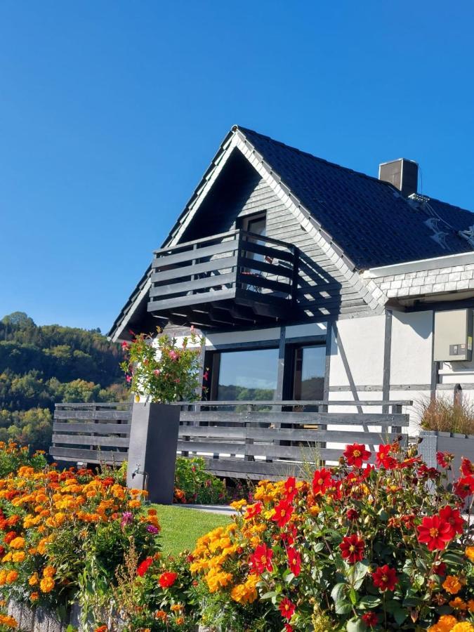 Ferienhaus Sonnendeck Зиммерат Экстерьер фото