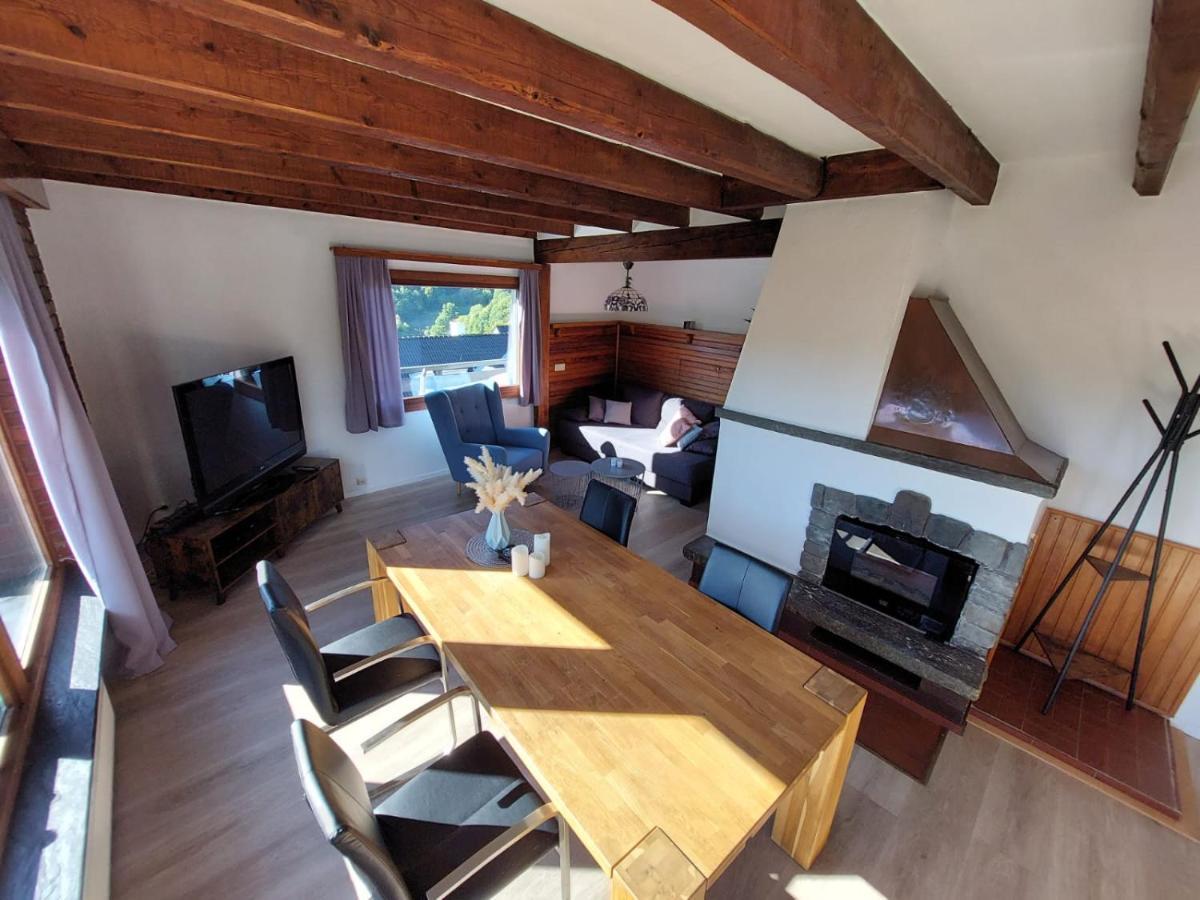 Ferienhaus Sonnendeck Зиммерат Экстерьер фото